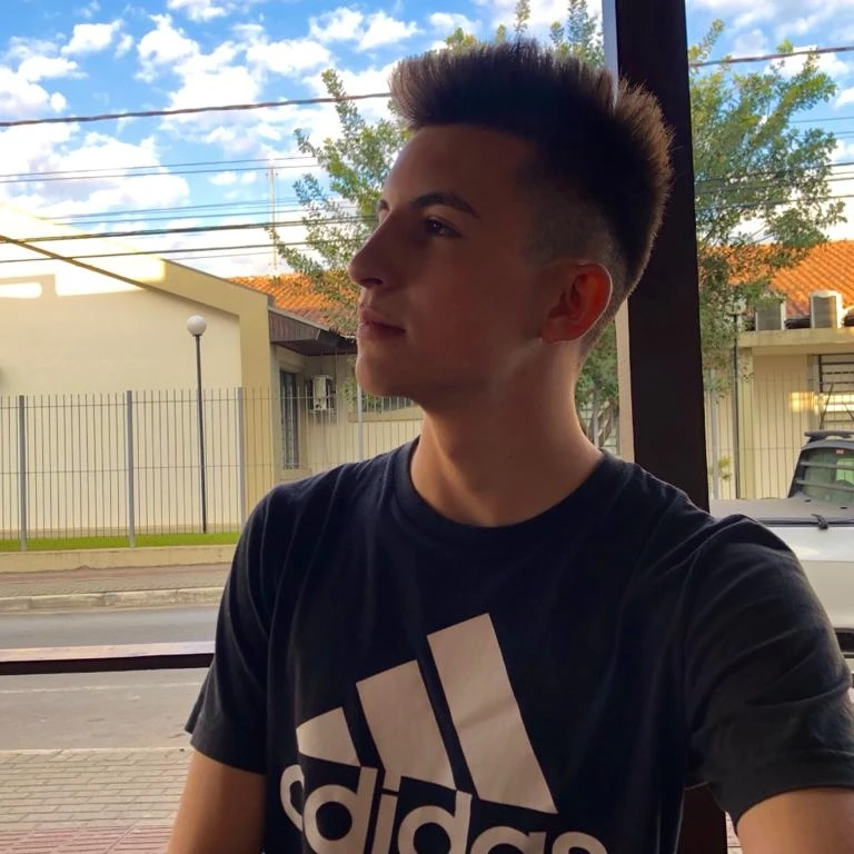 Foto do joão Victor